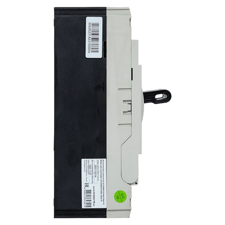 Выключатель автоматический  mccb-33-630H-TR-av