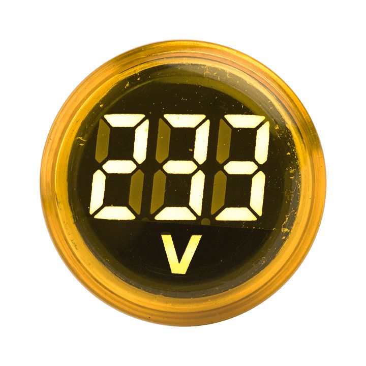 Индикатор  ed16-22vd-y