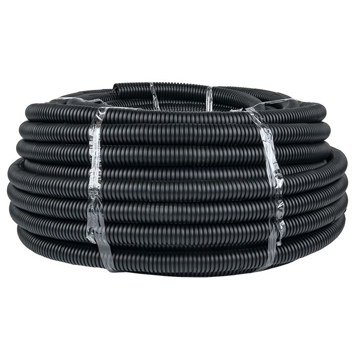 Труба гофрированная  tpnd-32-t
