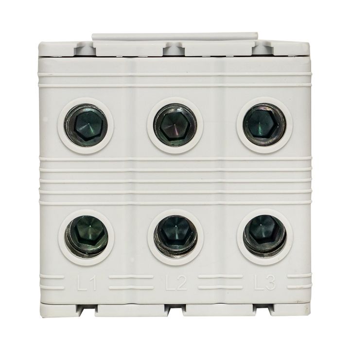Клемма  plc-kvs3-16-50-grey