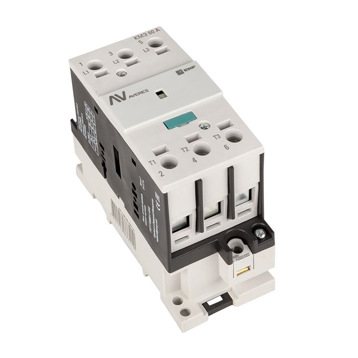 Контактор  ctr-s-60-00-400-av
