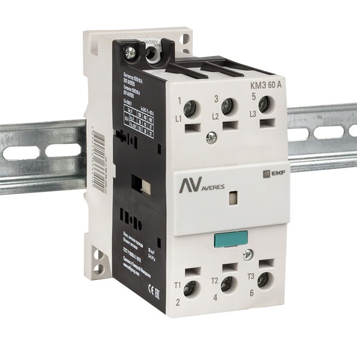 Контактор  ctr-s-60-00-400-av