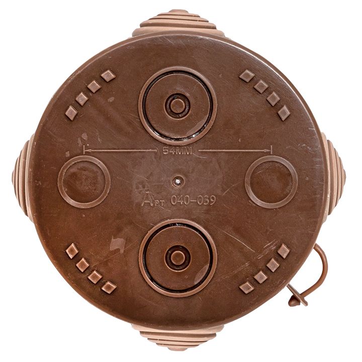 Коробка монтажная  plc-kmr-040-039-t