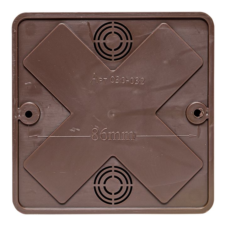Коробка монтажная  plc-kmr-030-032-t