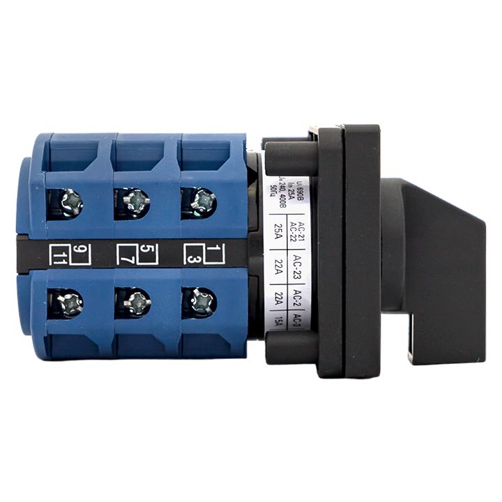 Переключатель кулачковый ПК-1-23 pk-1-23-25