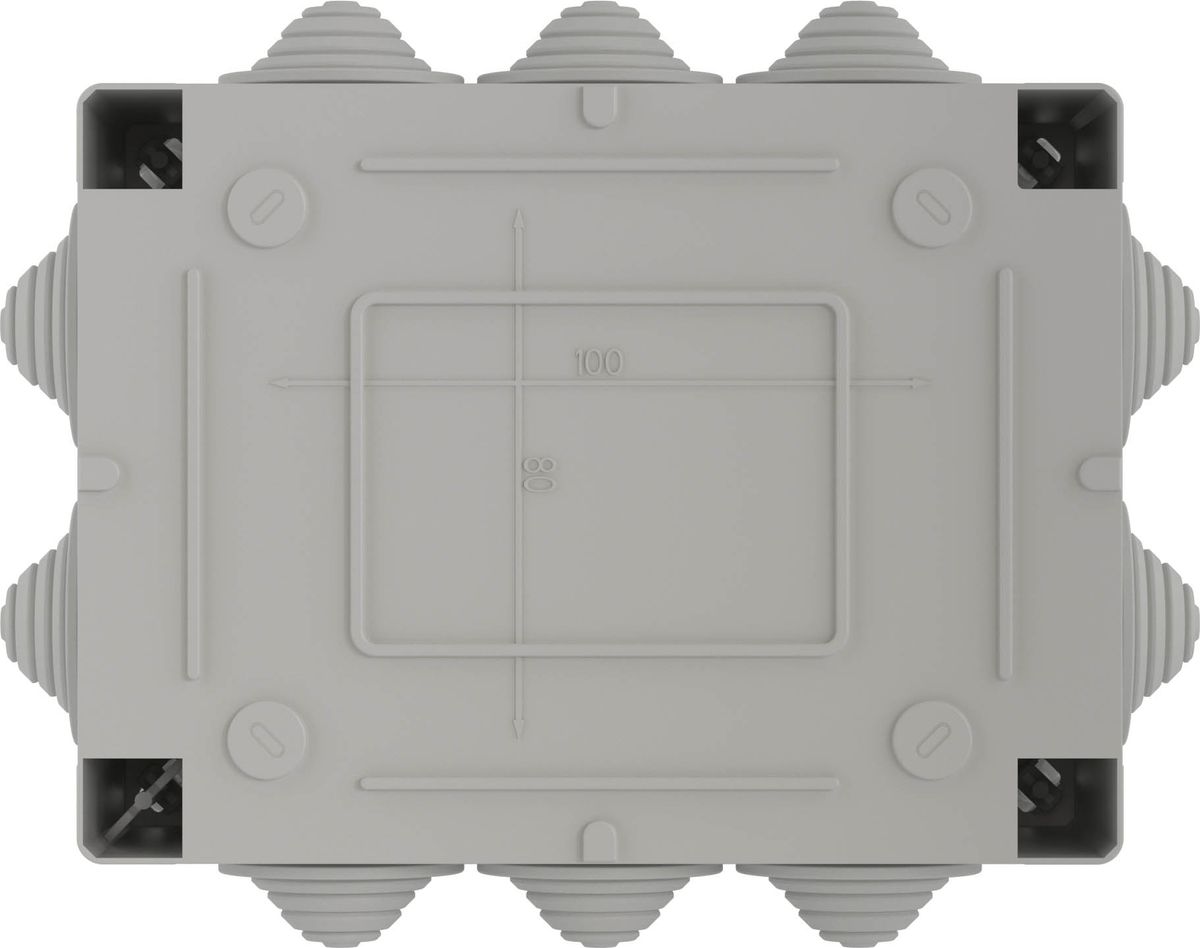 Коробка монтажная  54020
