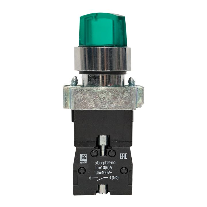 Переключатель кулачковый  xb2-bk21-g-24
