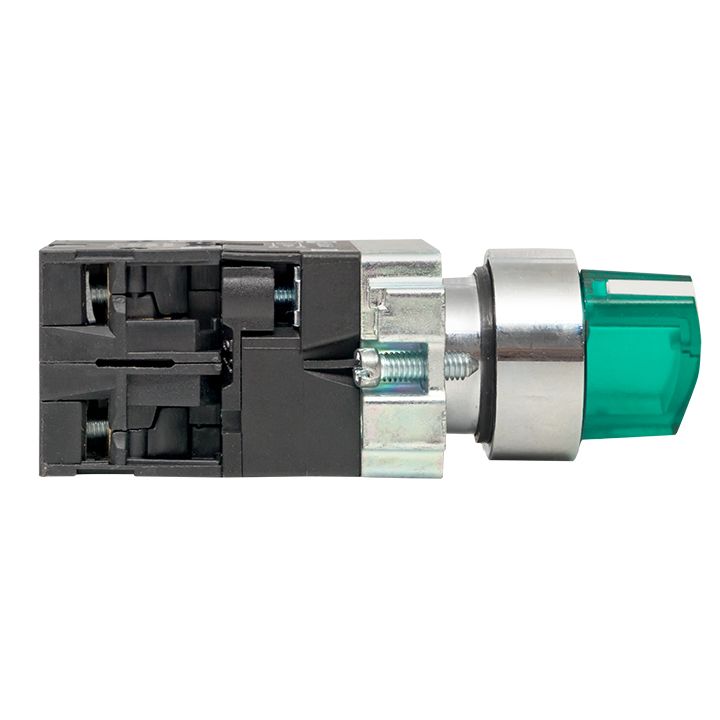 Переключатель кулачковый  xb2-bk21-g-24