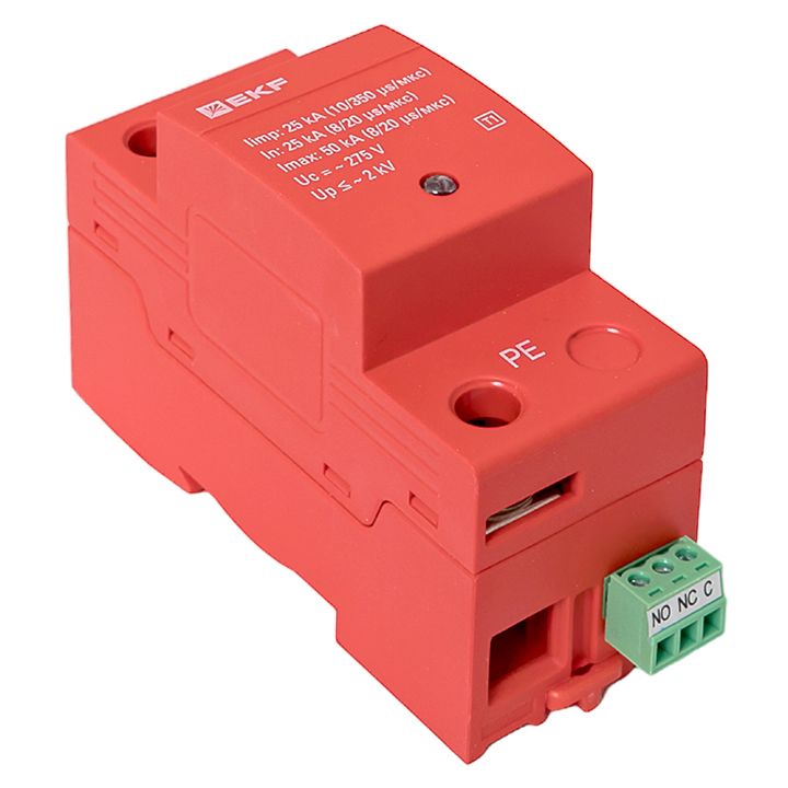 Устройство защиты УЗИП spd-t1-1p