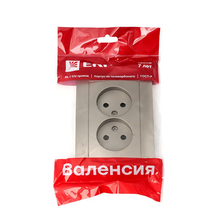 Панель лицевая  ESR10-L-102-40