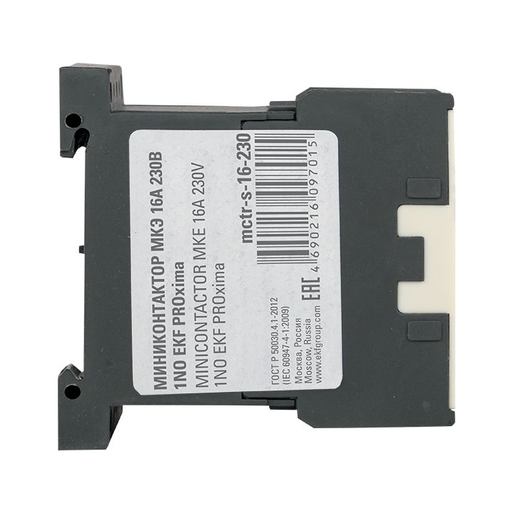 Контактор  Mctr-s-16-230
