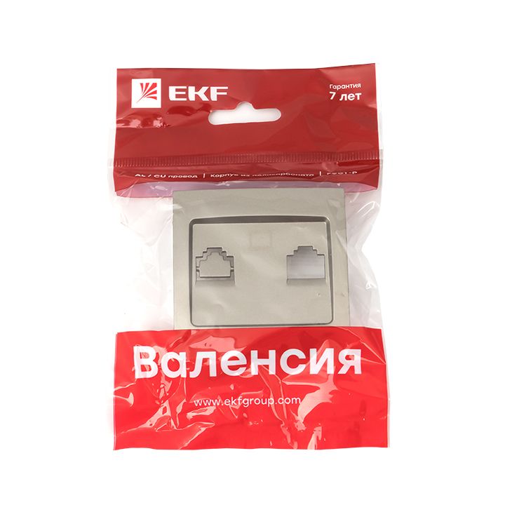 Панель лицевая  ESK01-L-035-40