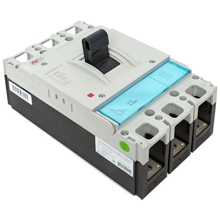 Выключатель автоматический  mccb-33-315-TR-av