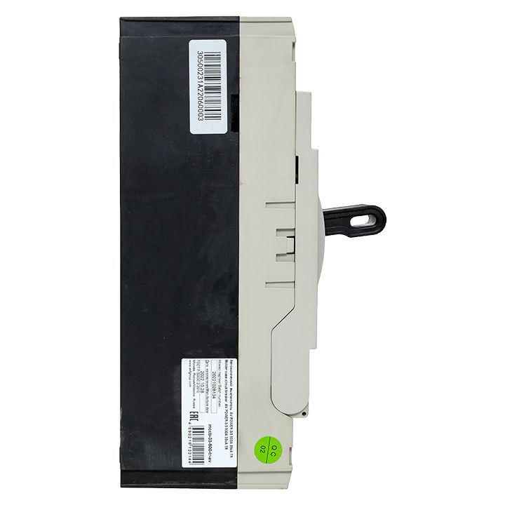 Выключатель автоматический  mccb-33-500-TR-av