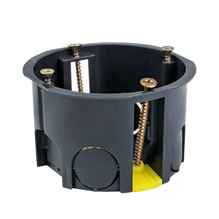 Коробка установочная  plc-kmp-020-011-r