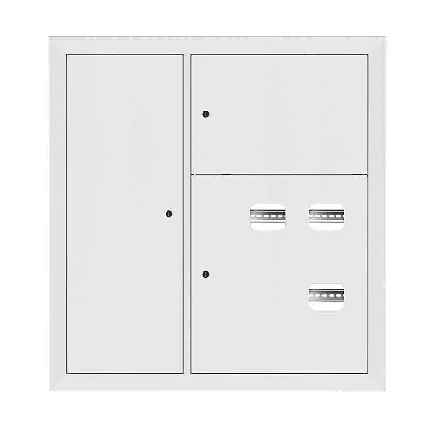 Щит этажный  mb29-v-3z-ral9003