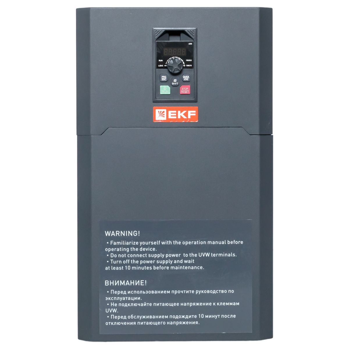 Преобразователь частоты  PD-150-FC-55K-43-B