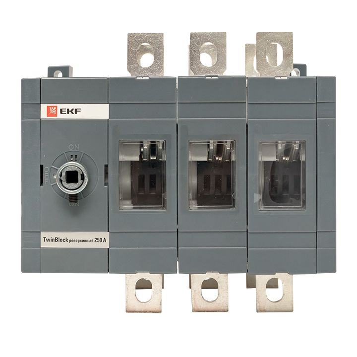 Рубильник  tb-s-250-3p-rev