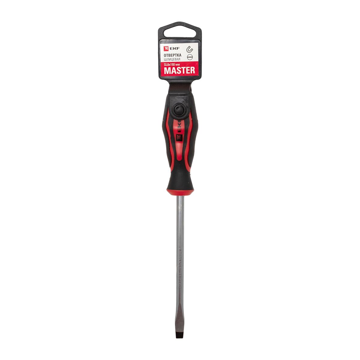 Отвертка  sl-8-150-mas