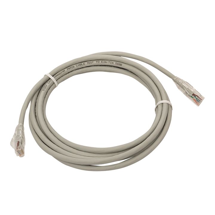 Патч-корд  TRP-6UTP-LSH-3M-GY