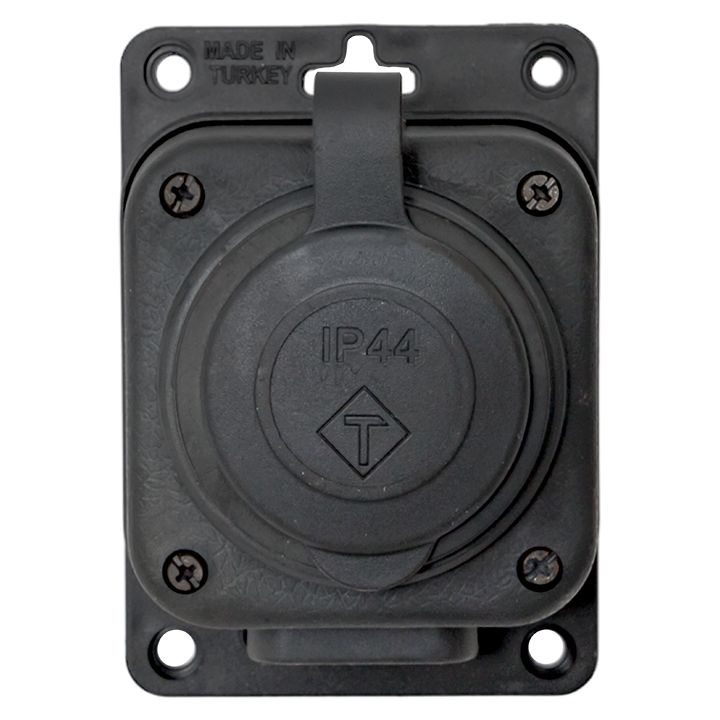 Розетка промышленная  RPS-014-16-230-44-r