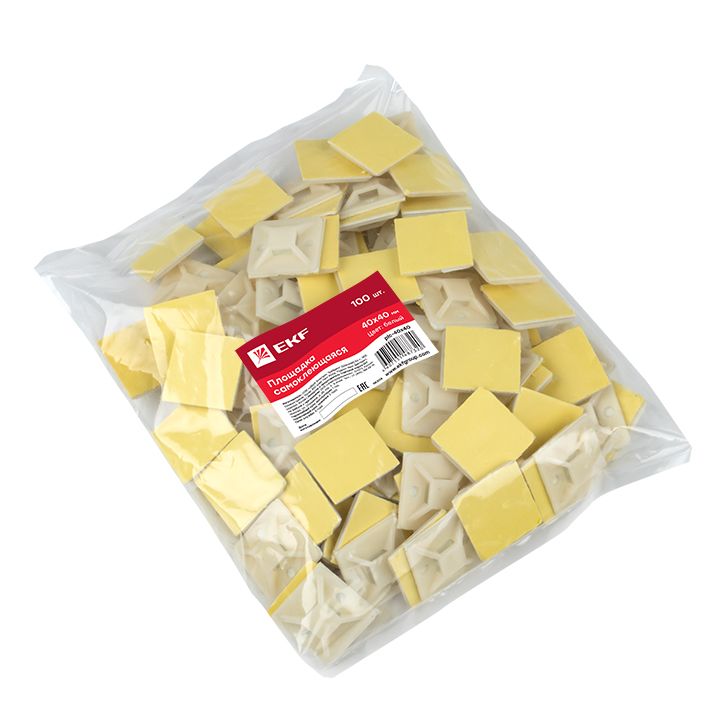 Площадка стяжки  plc-40x40