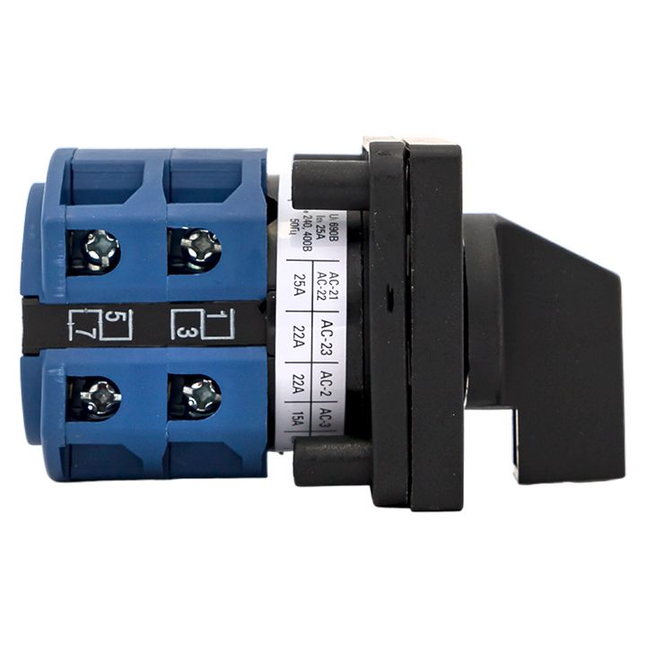 Переключатель кулачковый ПК-1-22 pk-1-22-25