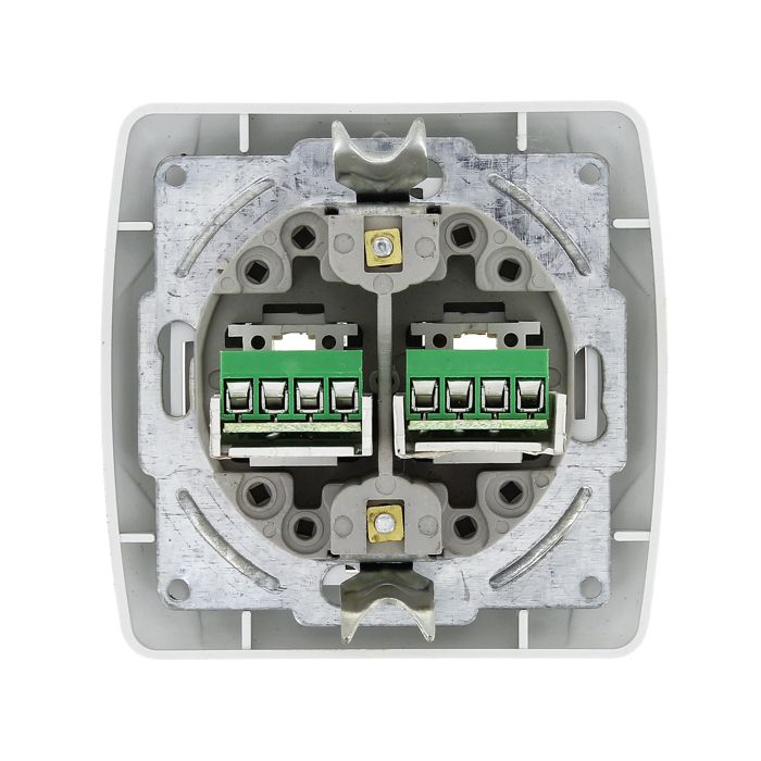 Розетка телекоммуникационная  EIT01-134-10
