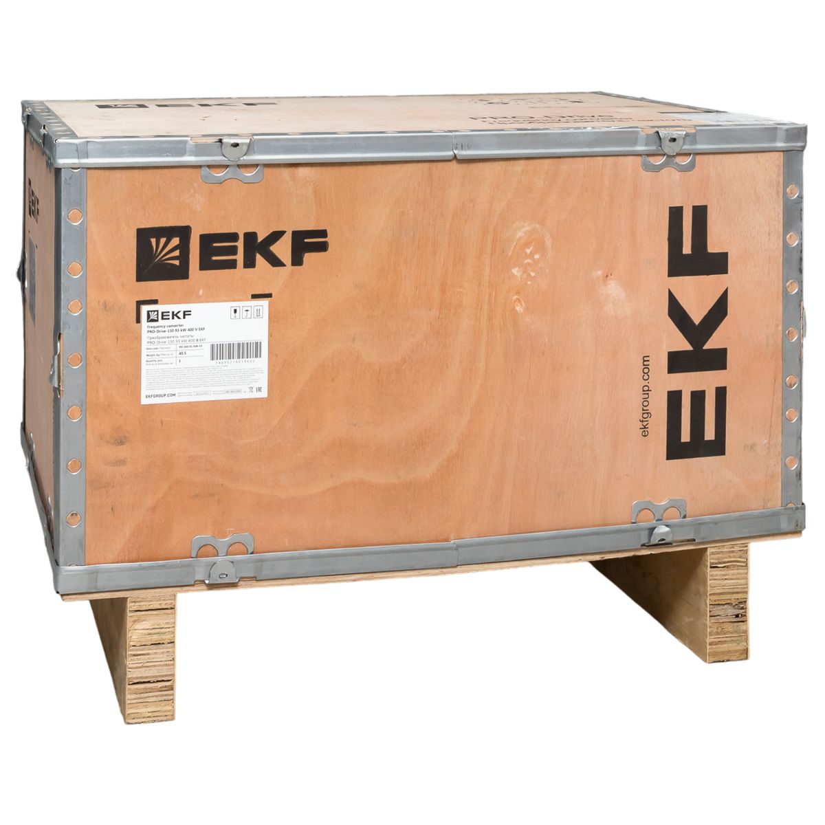 Преобразователь частоты  PD-150-FC-160K-43