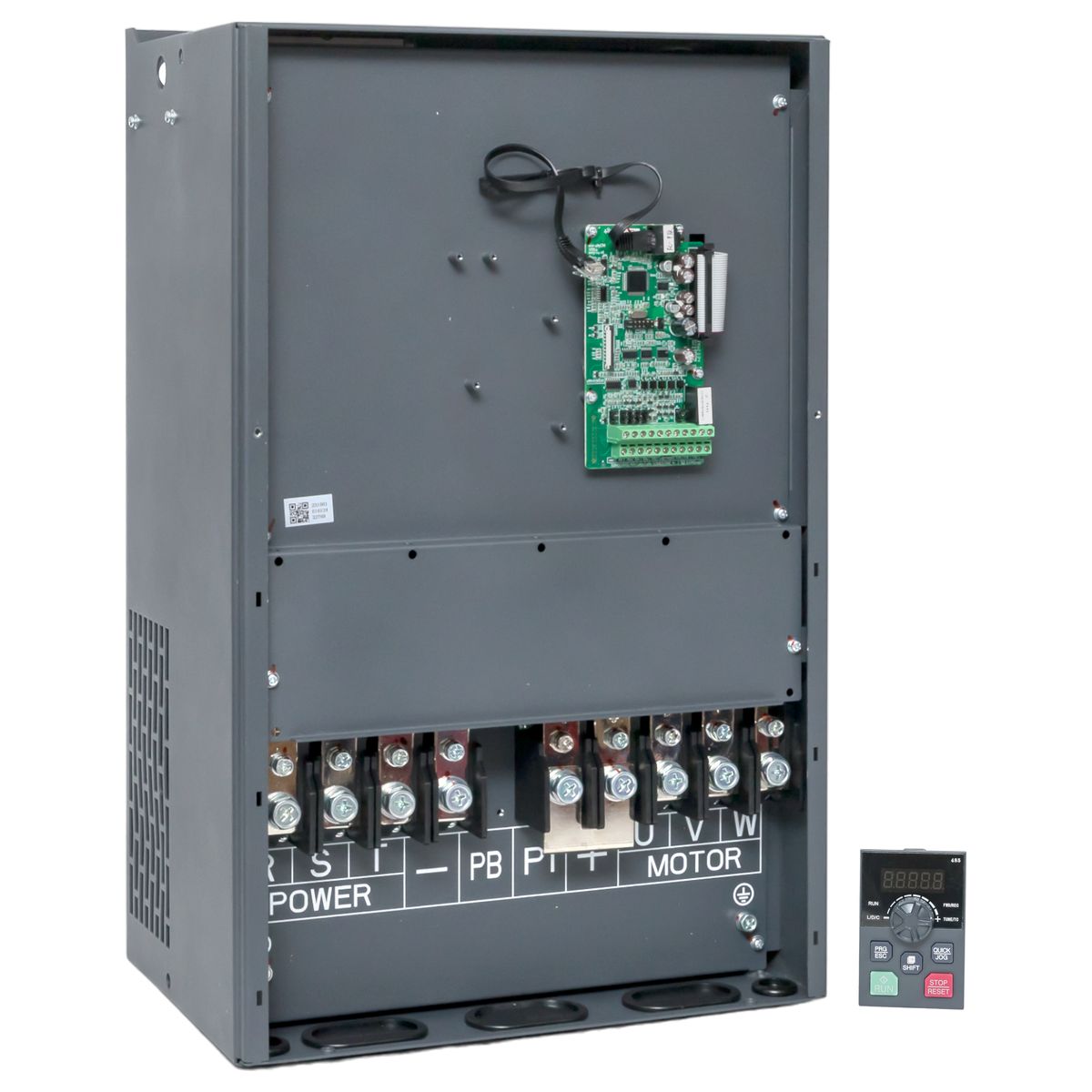 Преобразователь частоты  PD-150-FC-160K-43