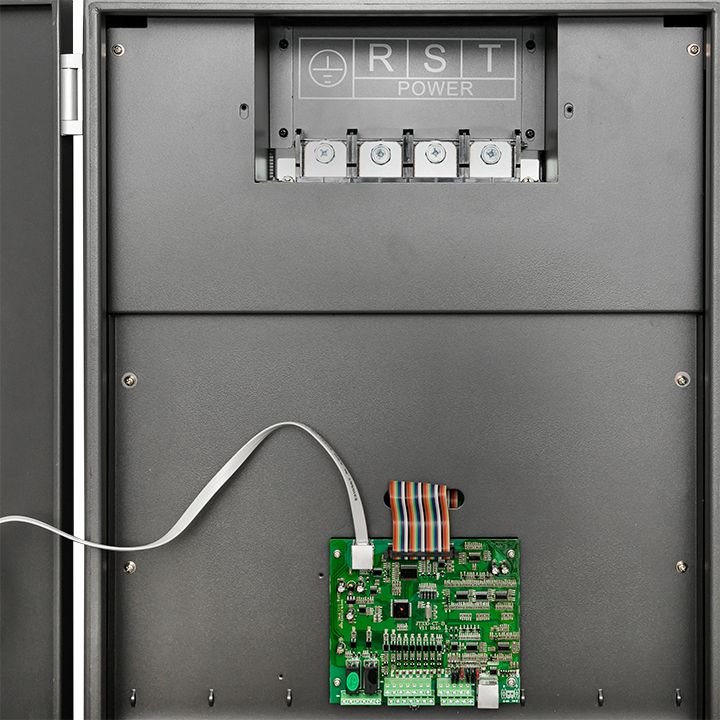 Преобразователь частоты  VT100-355-3