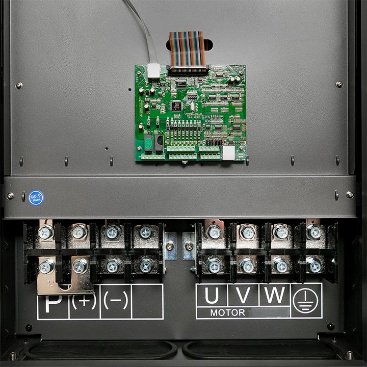 Преобразователь частоты  VT100-355-3