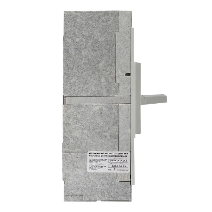 Выключатель автоматический  mccb99-800-630