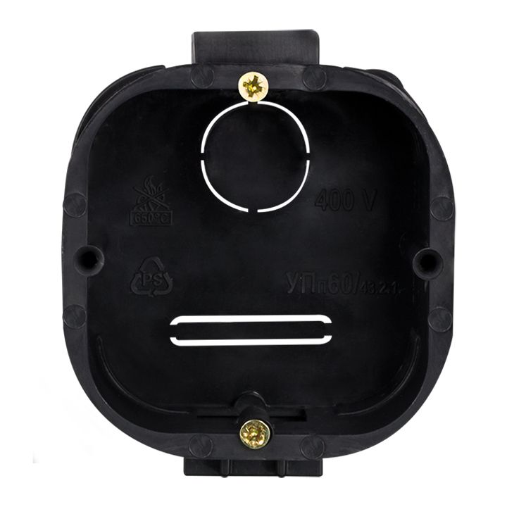 Коробка установочная  plc-kmt-010-003