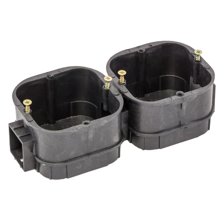Коробка установочная  plc-kmt-010-003