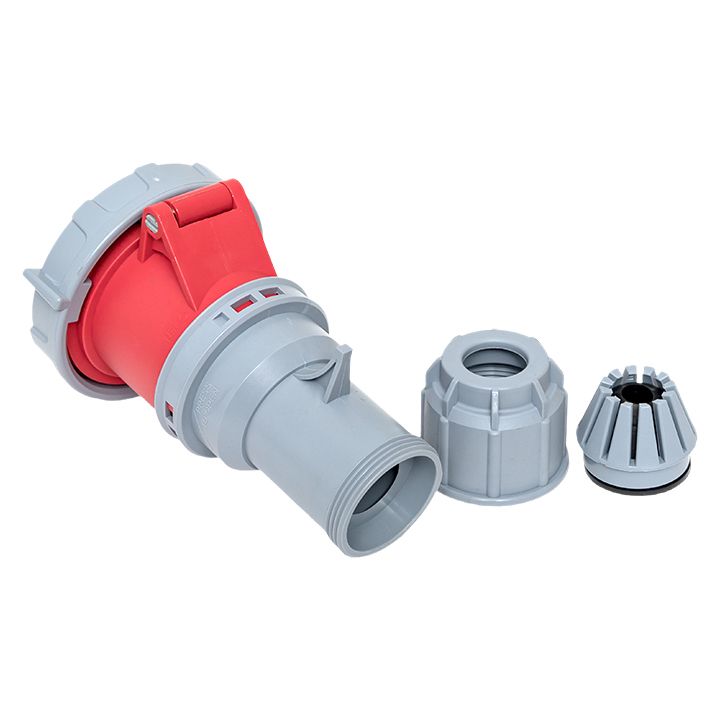 Розетка промышленная  ps-2242-32-380