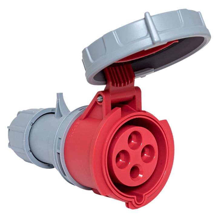 Розетка промышленная  ps-2242-32-380
