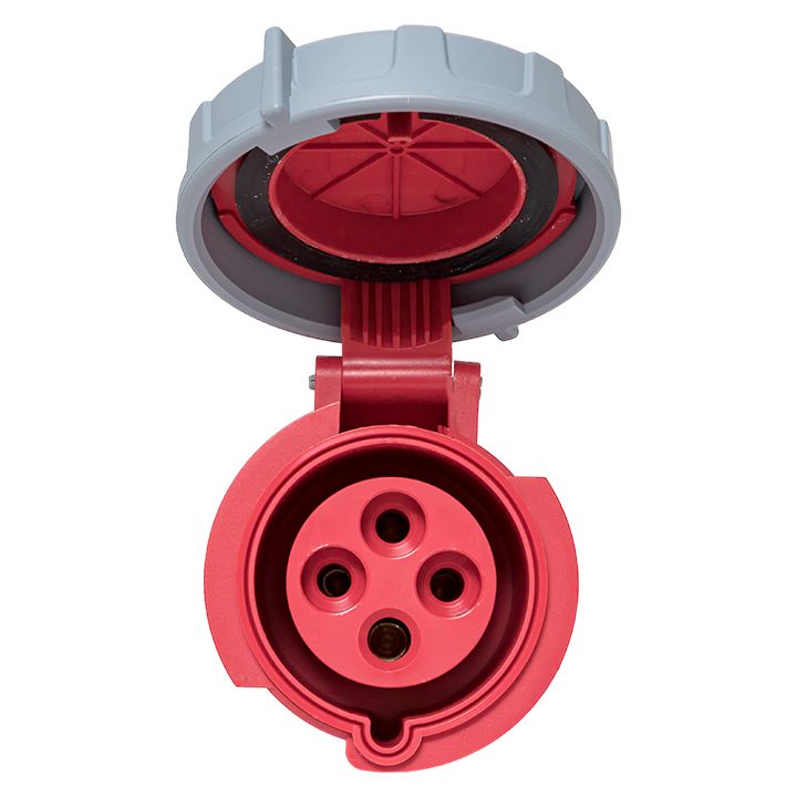 Розетка промышленная  ps-2242-32-380