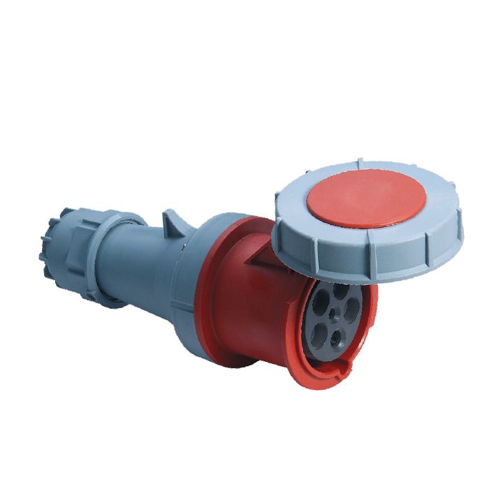 Розетка промышленная  ps-2352-63-380