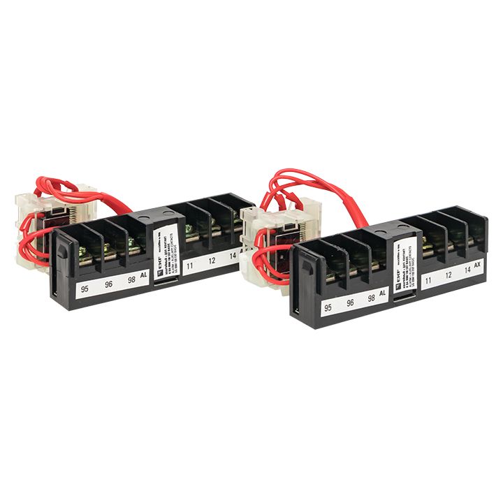 Контакт аварийный  mccb99m-a-008