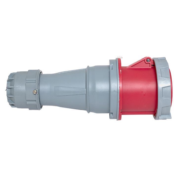 Розетка промышленная  ps-2442-125-380