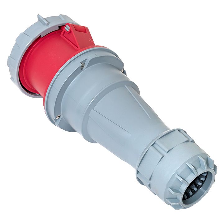 Розетка промышленная  ps-2442-125-380