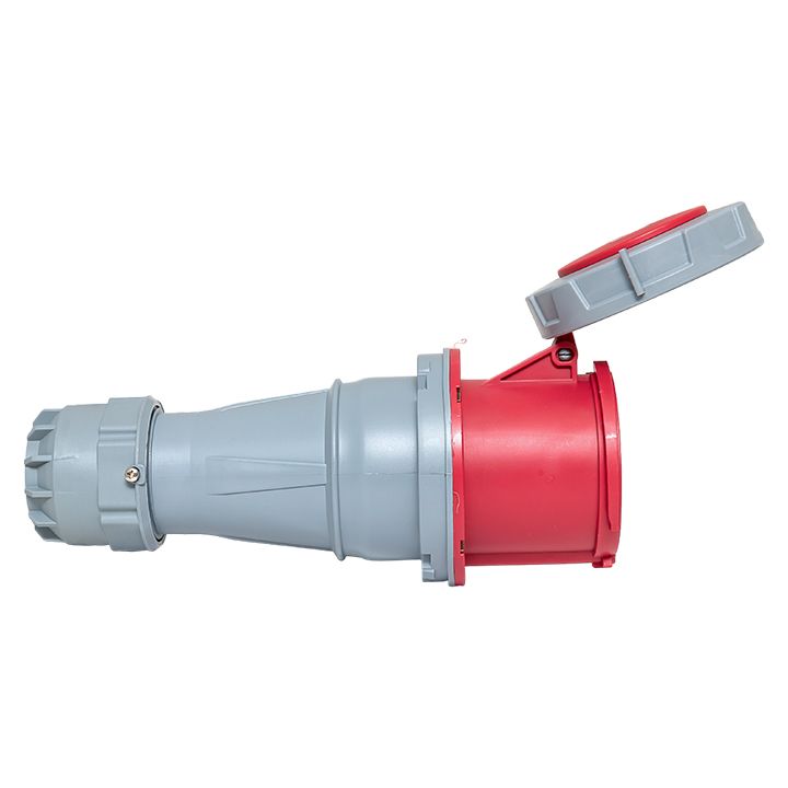 Розетка промышленная  ps-2442-125-380