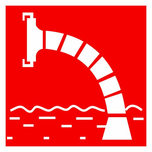 Знак безопасности F07 zn-f-07-f