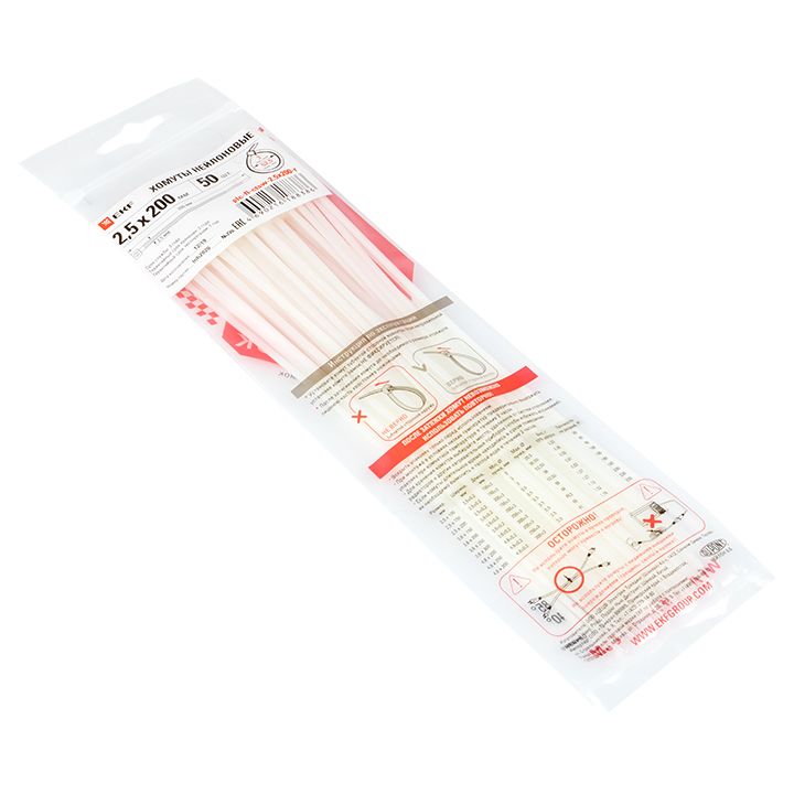 Хомут  plc-fl-ctsw-2.5x200