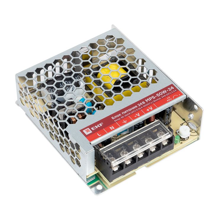 Блок питания  mps-50w-24