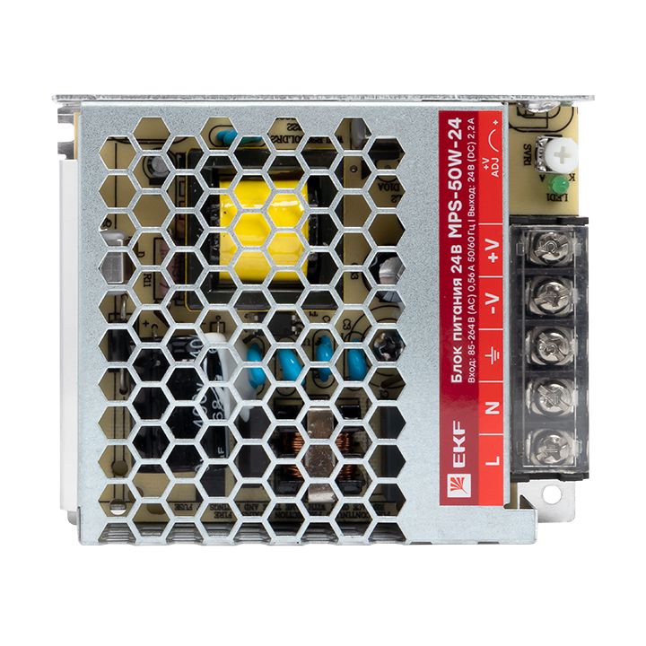 Блок питания  mps-50w-24