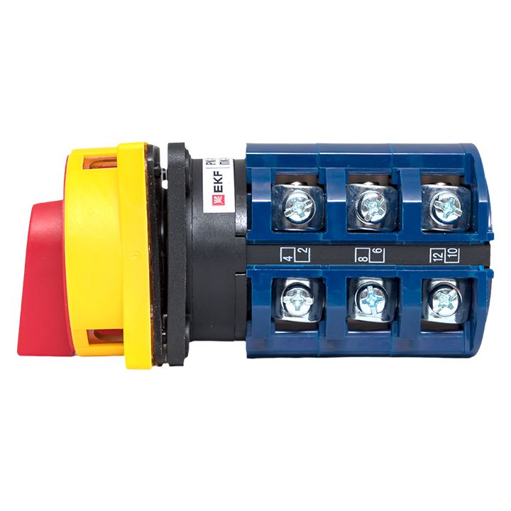 Переключатель кулачковый ПК-1-23 pk-1-23-63-a65