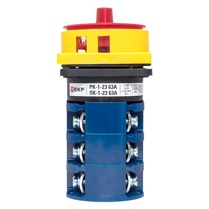 Переключатель кулачковый ПК-1-23 pk-1-23-63-a65