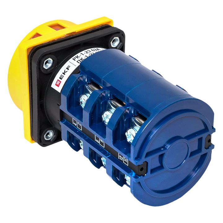 Переключатель кулачковый ПК-1-23 pk-1-23-63-a65